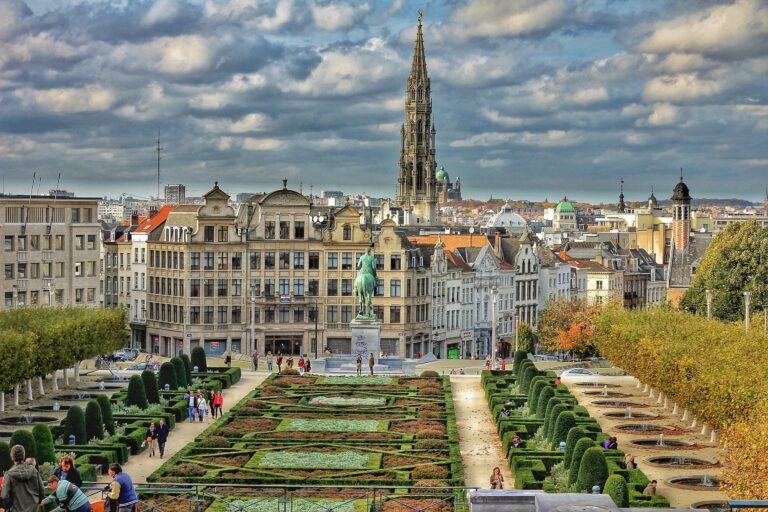                                        Belgique   